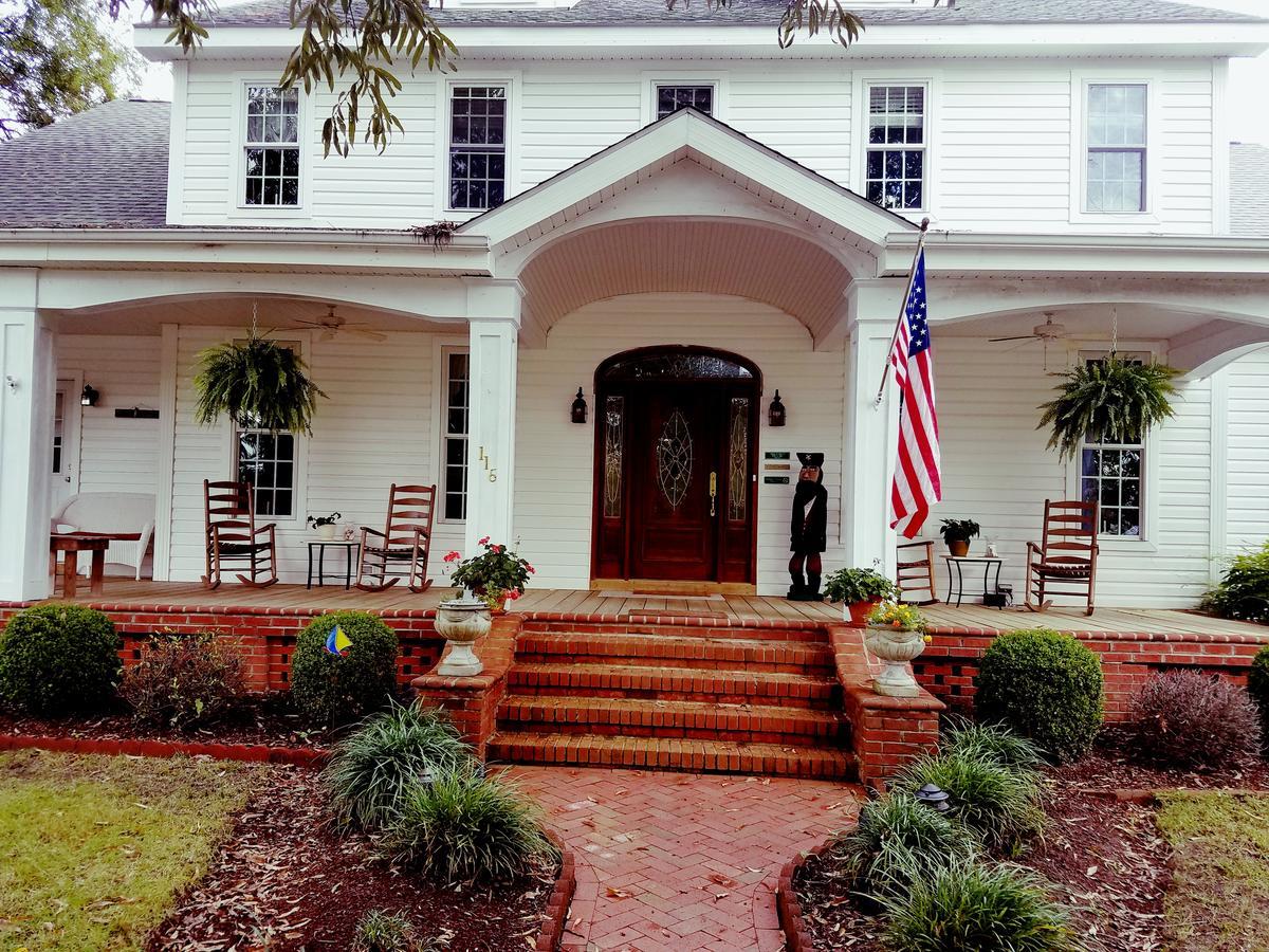 The Inn On Bath Creek Exterior foto